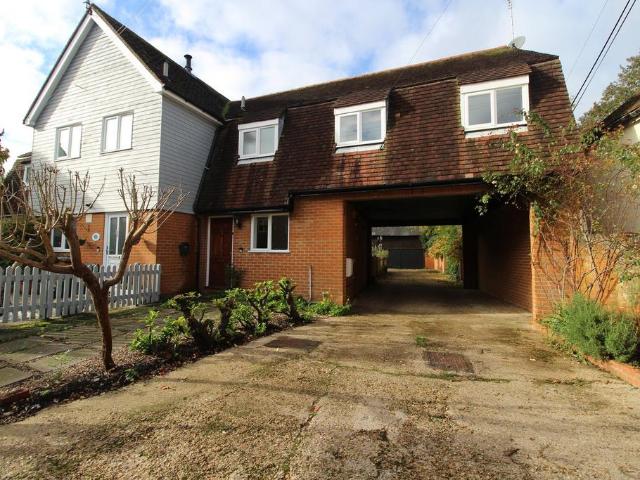 House for rent in King's Walden, Hertfordshire