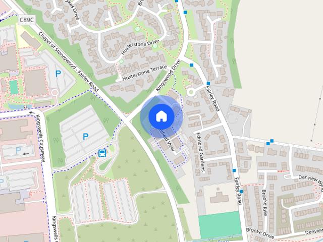 House for rent in Ballindoch, Scotland