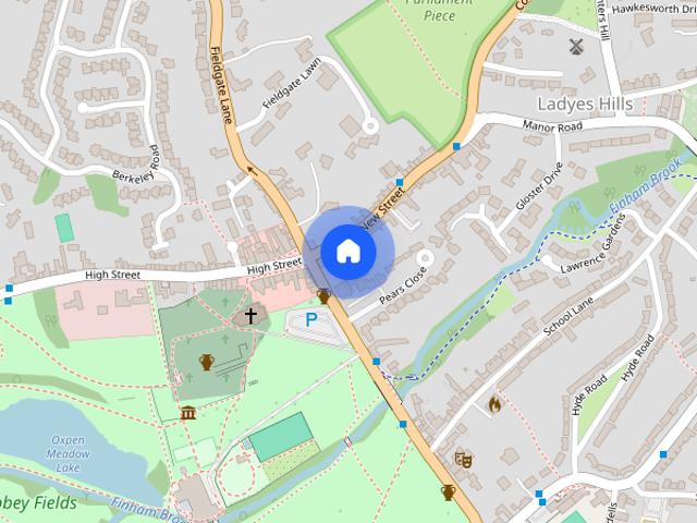House for rent in Ladyes Hills, Green Close