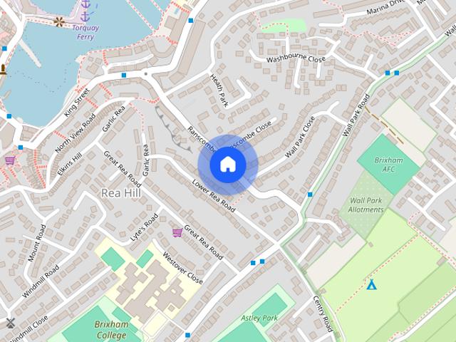 House for rent in Brixham