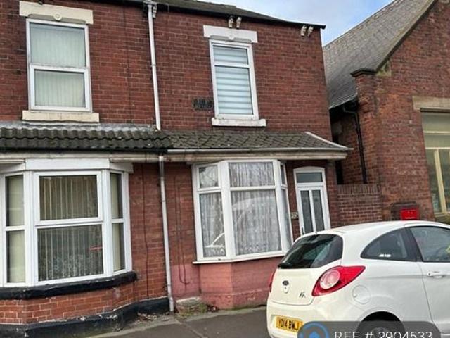 House for rent in Hyde Park, South Yorkshire