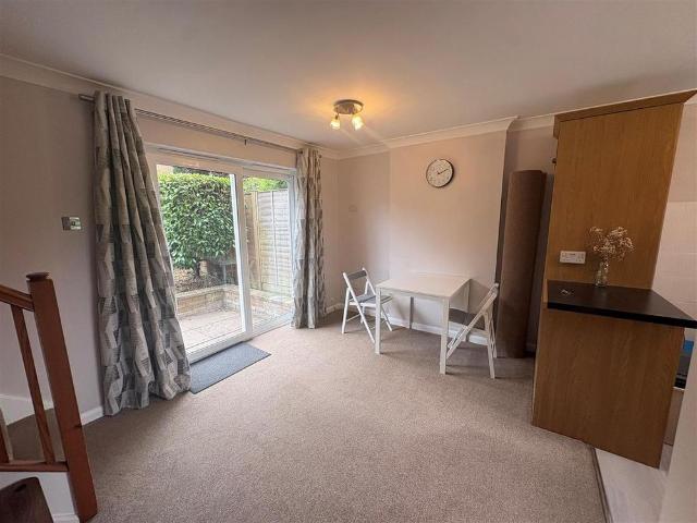 House for rent in Bancroft Park, Old Wolverton