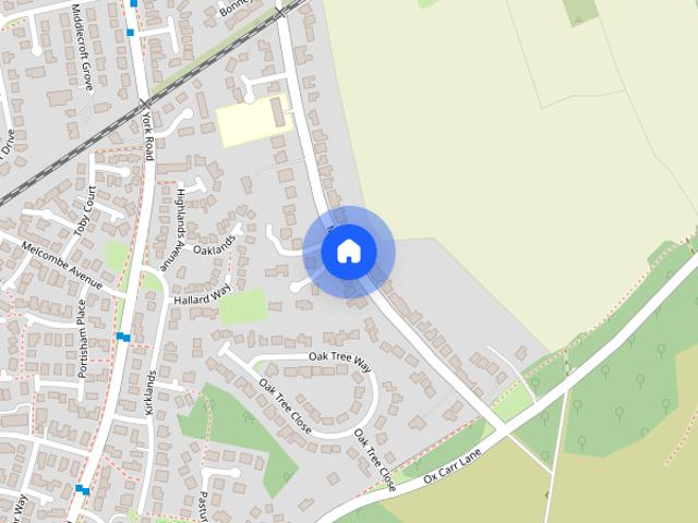 House for rent in Strensall, York