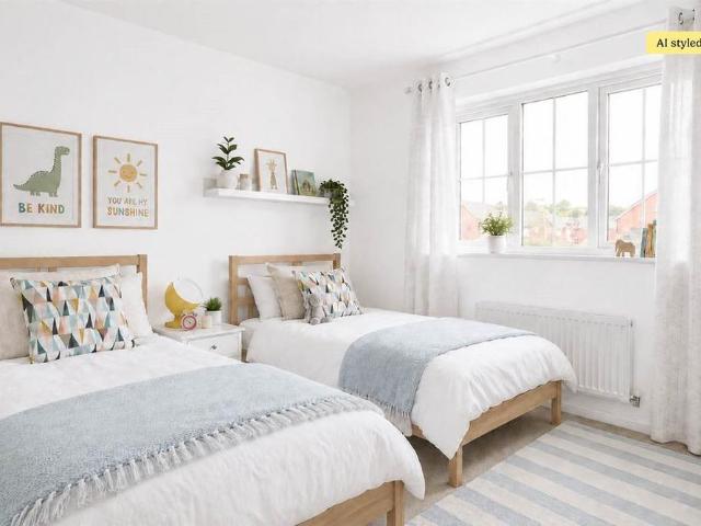 House for rent in Burnedge, Greater Manchester