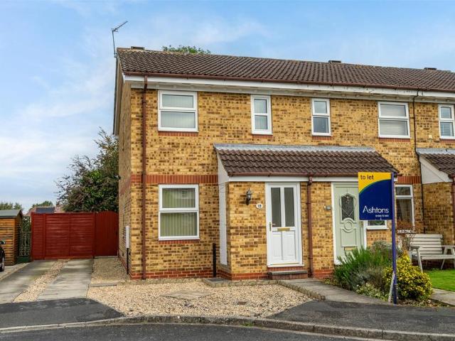 House for rent in Derwenthorpe, High Field
