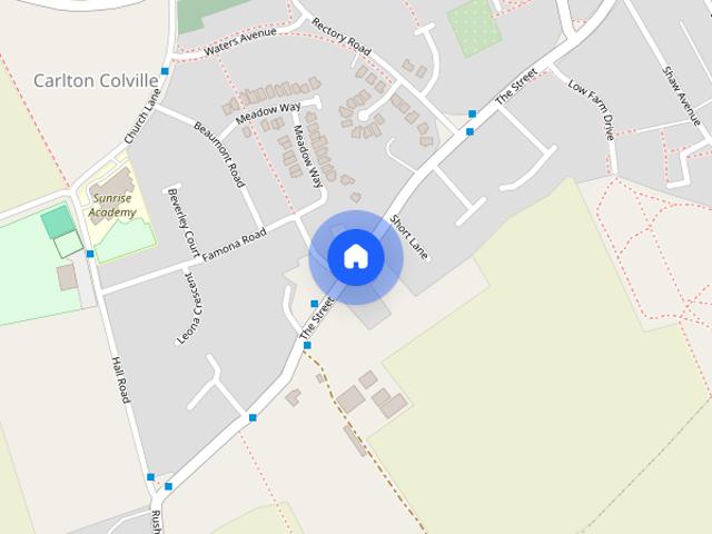 House for rent in Eastbridge, Suffolk