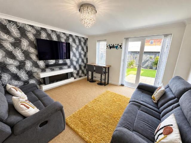 House for rent in Rowner, Gosport