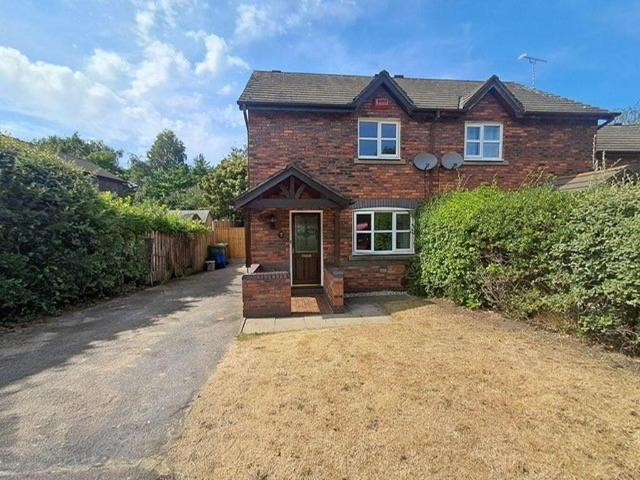 House for rent in Wrexham, Wales