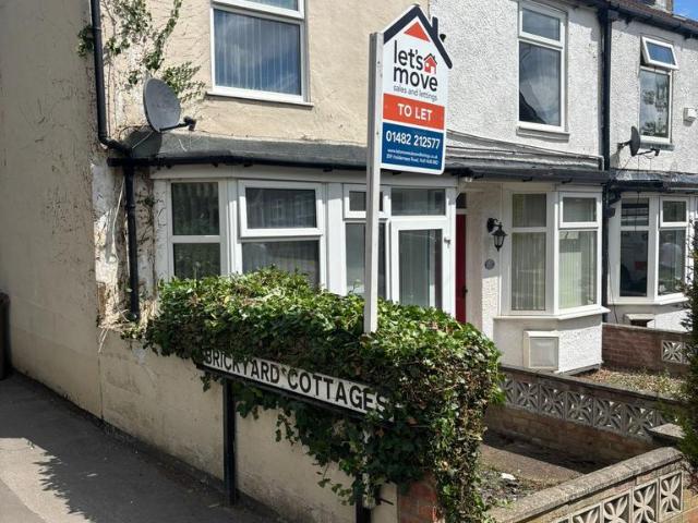 House for rent in North Ferriby, East Riding Of Yorkshire