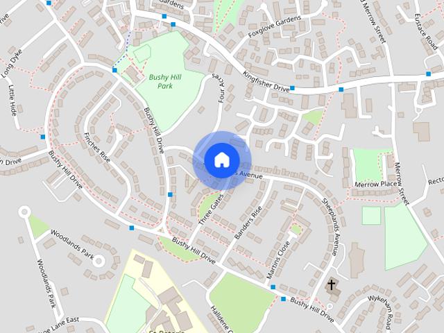 House for rent in Westborough, Surrey