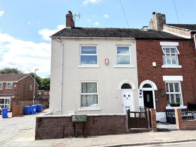 House for rent in Hanley, Stoke-on-Trent