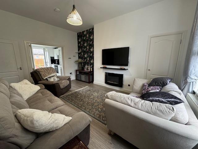 House for rent in Newtongrange, Midlothian