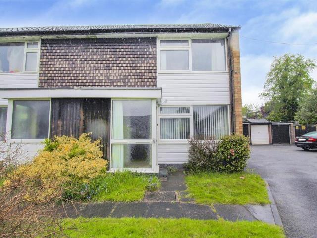 House for rent in Bramcote, Broxtowe