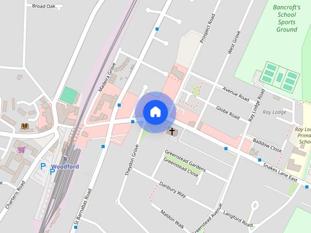 House for rent in Woodford Bridge, Greater London