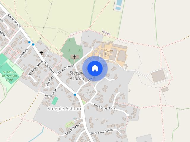 House for rent in Steeple Ashton, Wiltshire