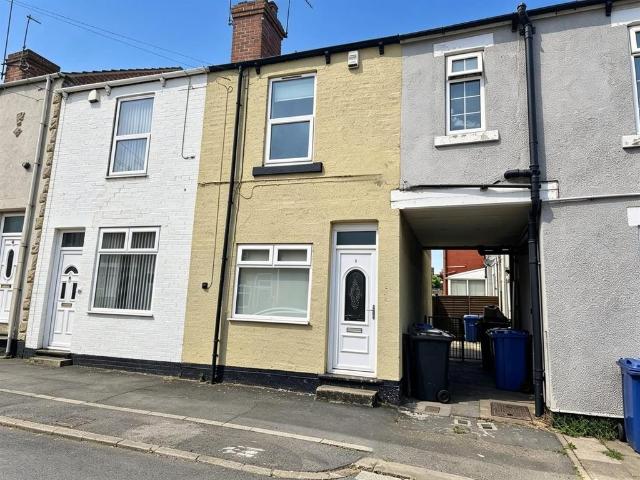 House for rent in Mexborough, South Yorkshire