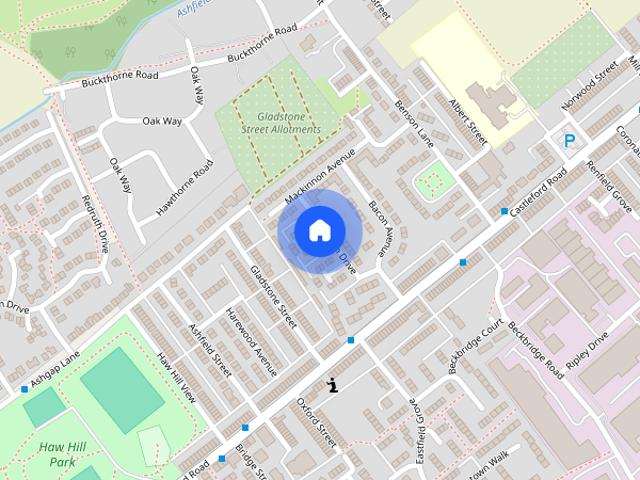 House for rent in Normanton and Altofts, West Yorkshire