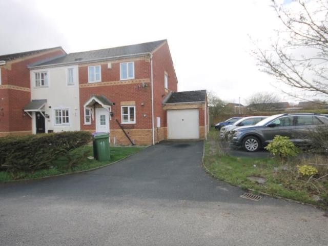 House for rent in Lawley Bank, Telford