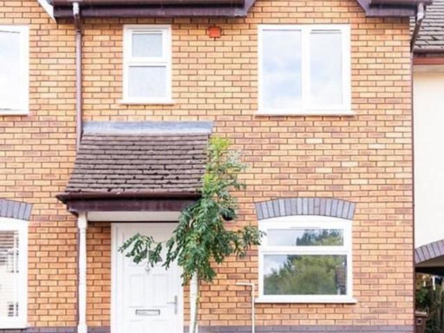 House for rent in Monkspath, West Midlands