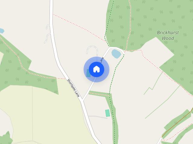 House for rent in Laughton, Cross In Hand