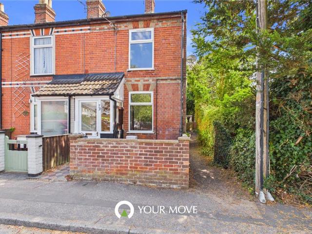House for rent in Eastbridge, Suffolk
