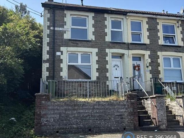 House for rent in Miskin, Wales