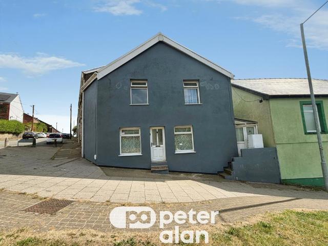 House for rent in Maesteg, Caerau