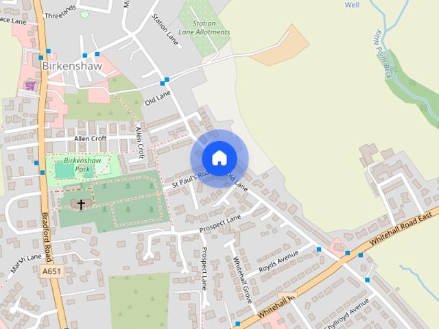 House for rent in Birkenshaw Bottom, Birkenshaw