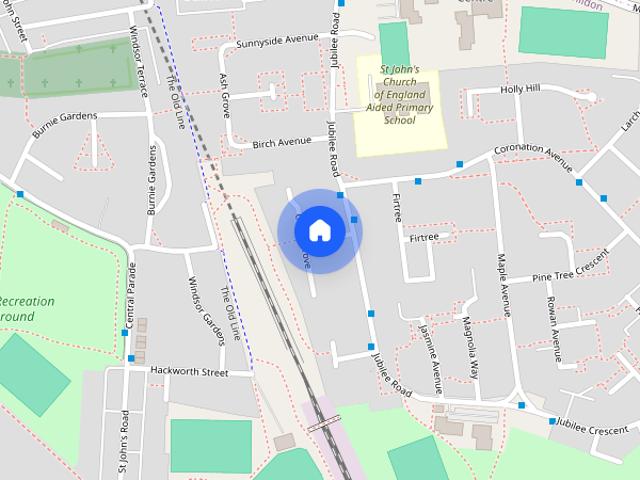 House for rent in New Shildon, Shildon