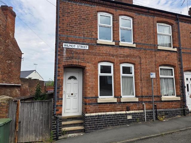 House for rent in Caldermill, East Midlands