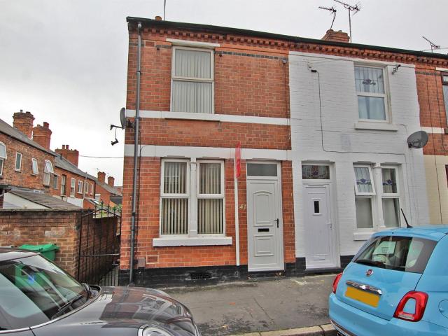 House for rent in Sneinton, City of Nottingham