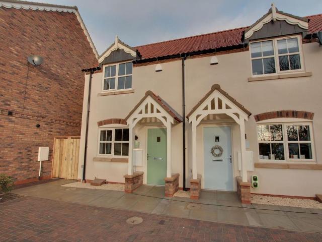 House for rent in Brandesburton, East Riding Of Yorkshire