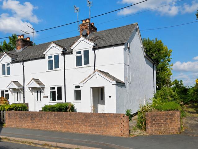 House for rent in Gobowen, Shropshire