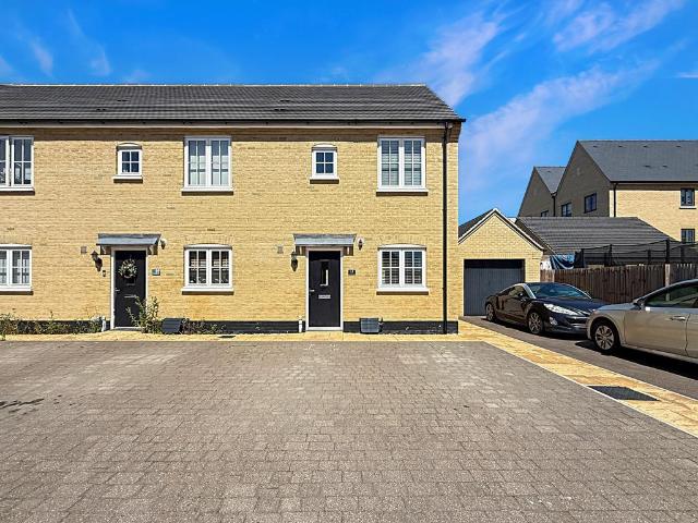 House for rent in The Stukeleys, Huntingdon
