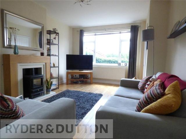 House for rent in Georgia, Greater Manchester