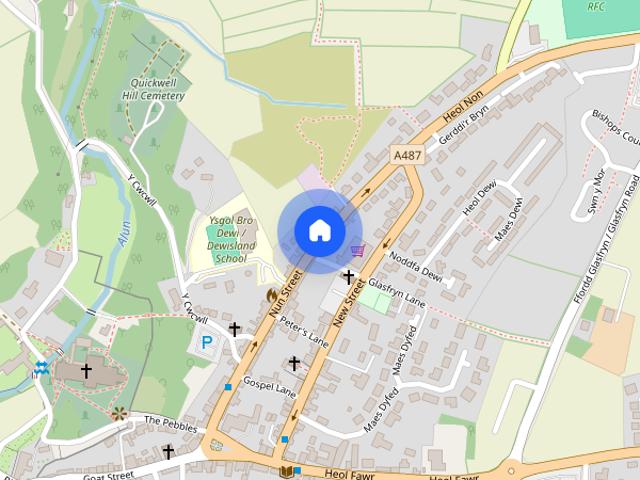 House for rent in Wales