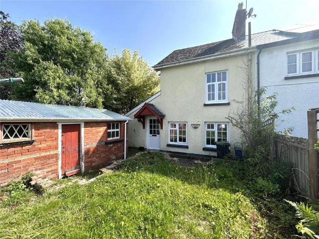 House for rent in West Exe, Newton St Cyres