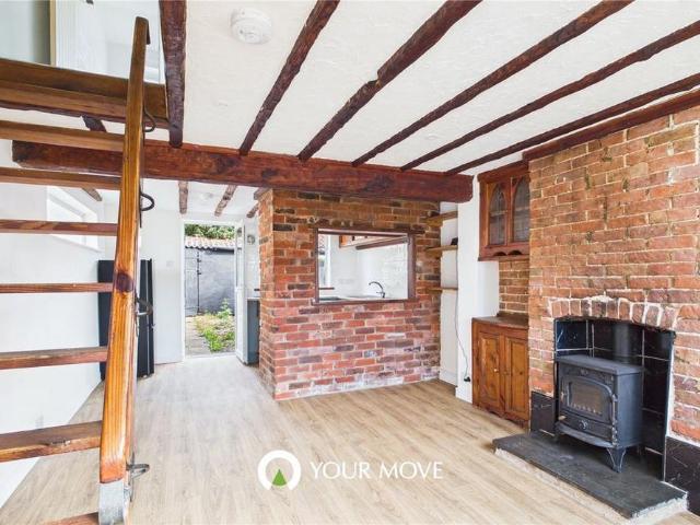 House for rent in Geldeston, Burgh St Peter