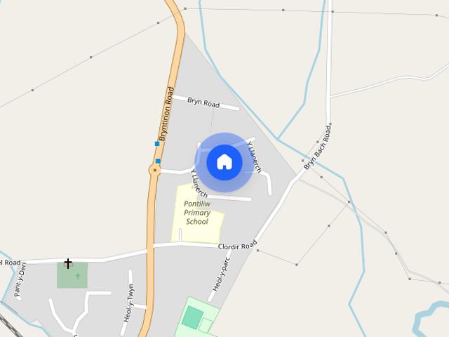 House for rent in Pontlliw and Tircoed, Pontlliw