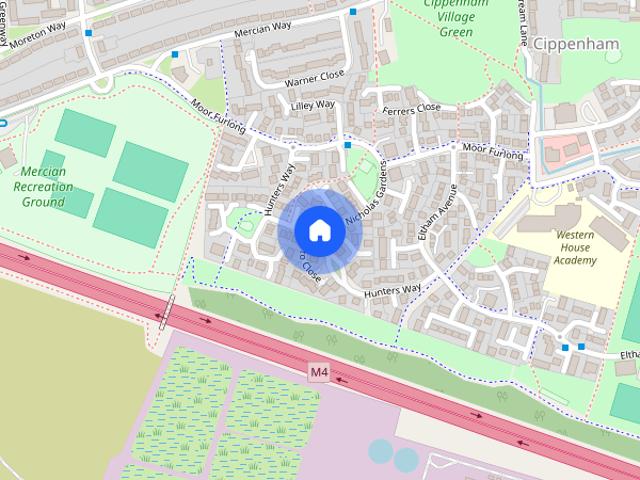 House for rent in Slough