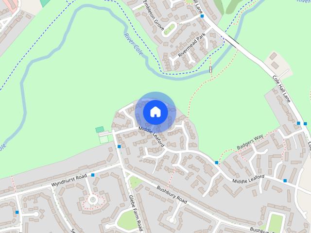 House for rent in Kitts Green, West Midlands
