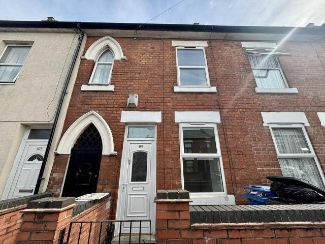 House for rent in New Normanton, East Midlands