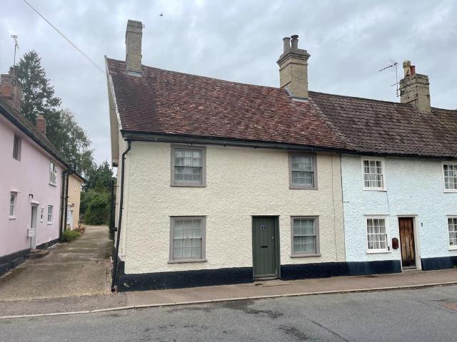 House for rent in Eastbridge, Suffolk