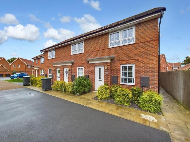 House for rent in Hykeham Moor, Ashby De La Launde