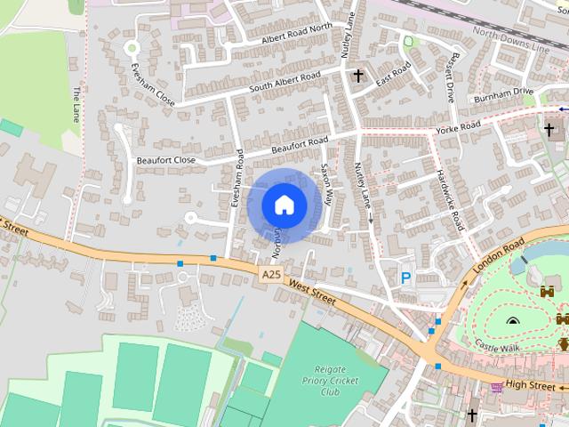 House for rent in Reigate, Reigate and Banstead