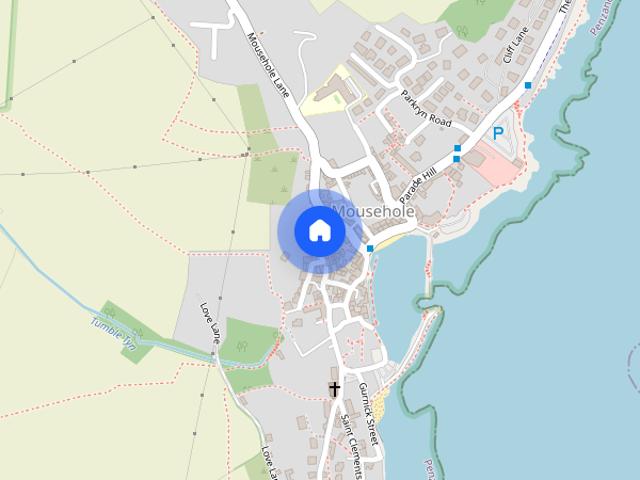 House for rent in Penzance, Cornwall