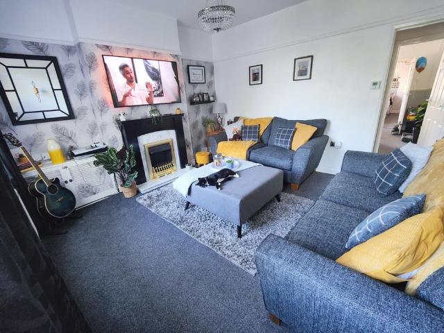 House for rent in Huthwaite, East Midlands