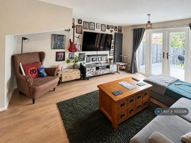 House for rent in Egginton, East Midlands