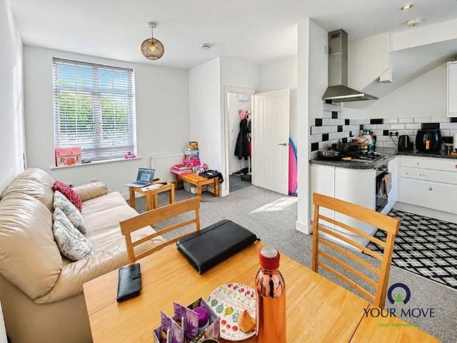 House for rent in West Cliff, Thanet