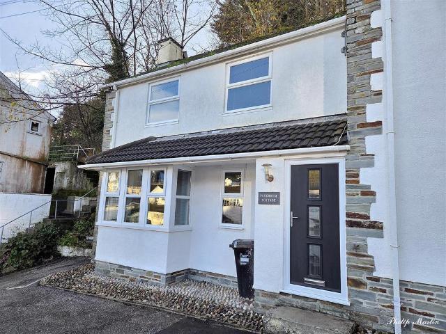 House for rent in Bohortha, St Mawes